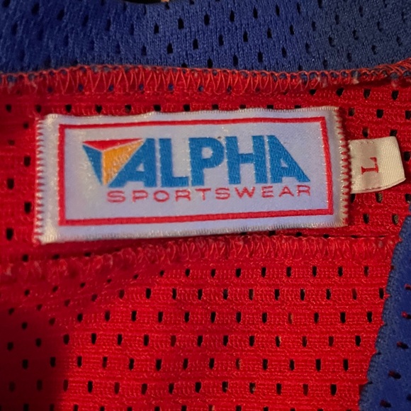 Vintage Montreal Canadiens Jersey - Picture 5 of 9